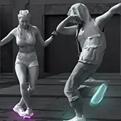 Reallusion Studio Mocap Shuffle Dance Download ZamPC