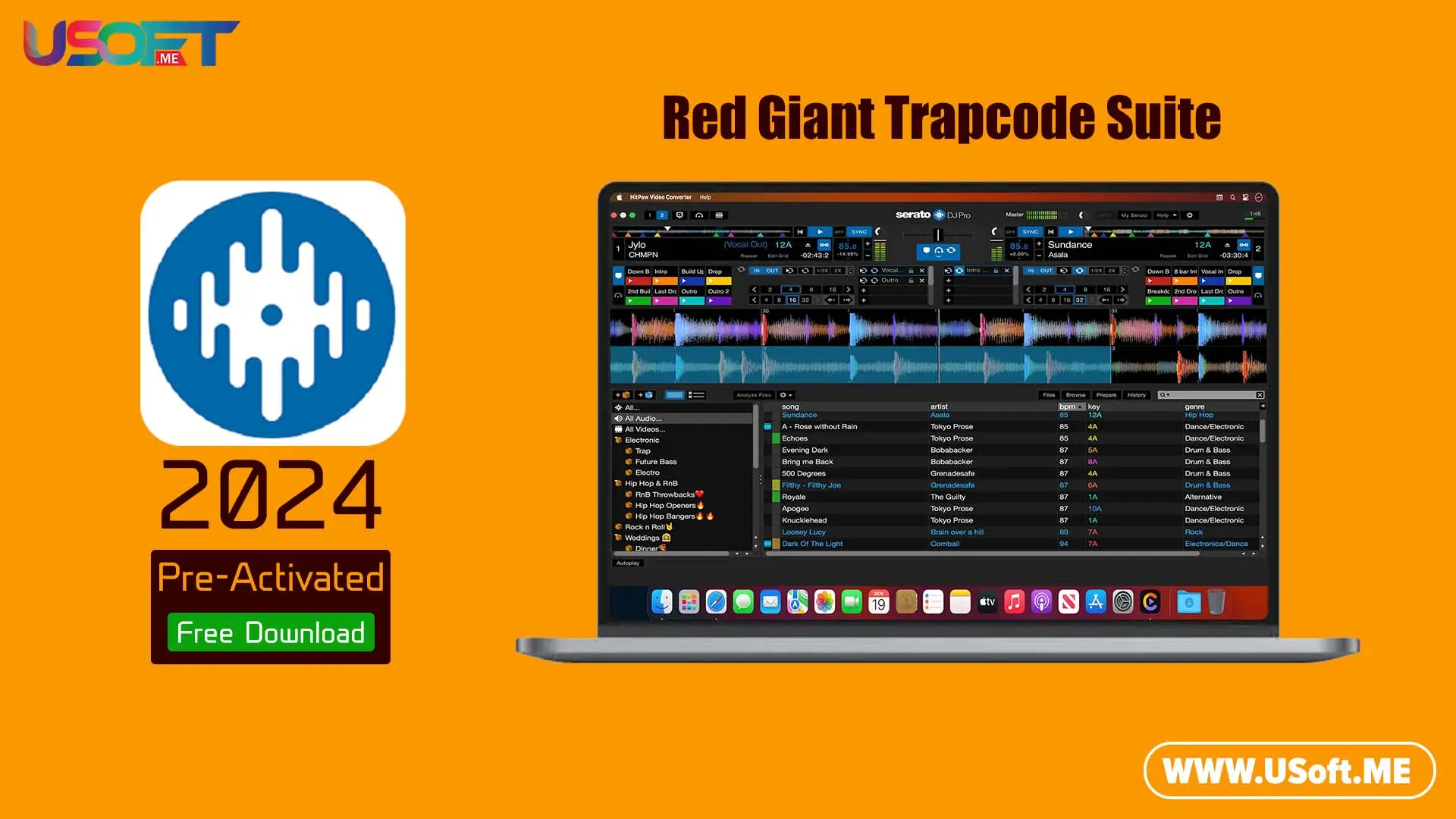 Serato DJ Pro ZamPC