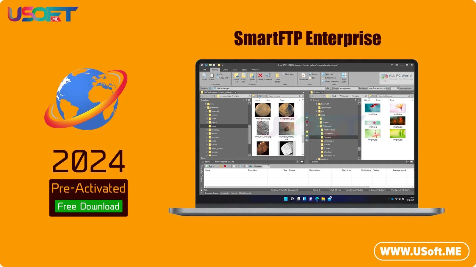 SmartFTP Enterprise ZamPC