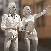 Studio Mocap City Life Motions Download ZamPC