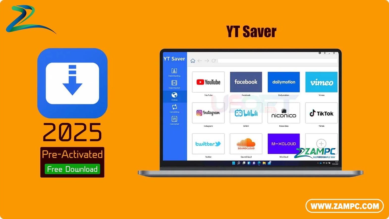 YT Saver ZamPC