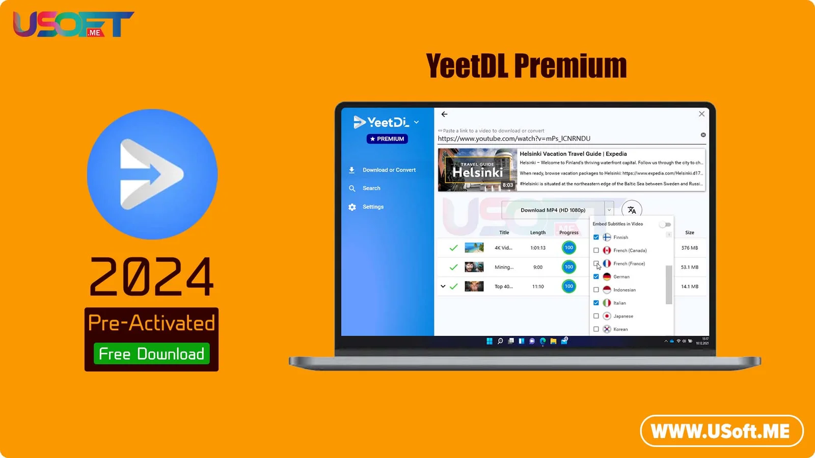 YeetDL Premium ZamPC