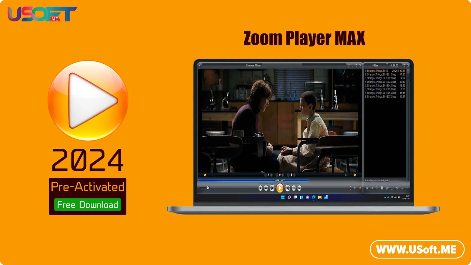 Zoom Player MAX-ZamPC