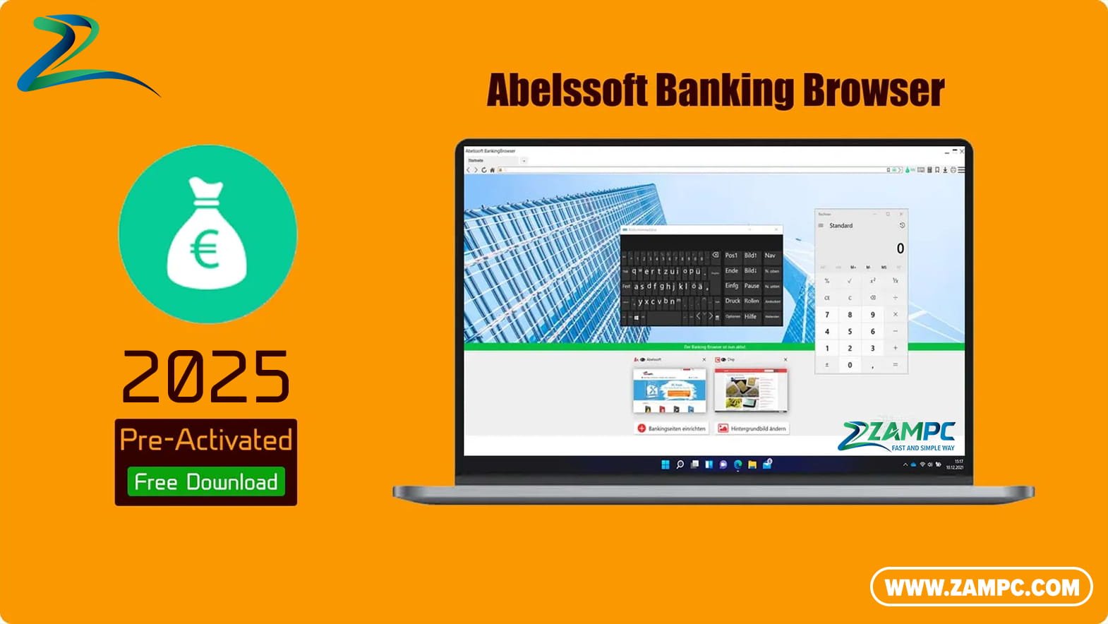 Abelssoft Banking Browser ZamPC