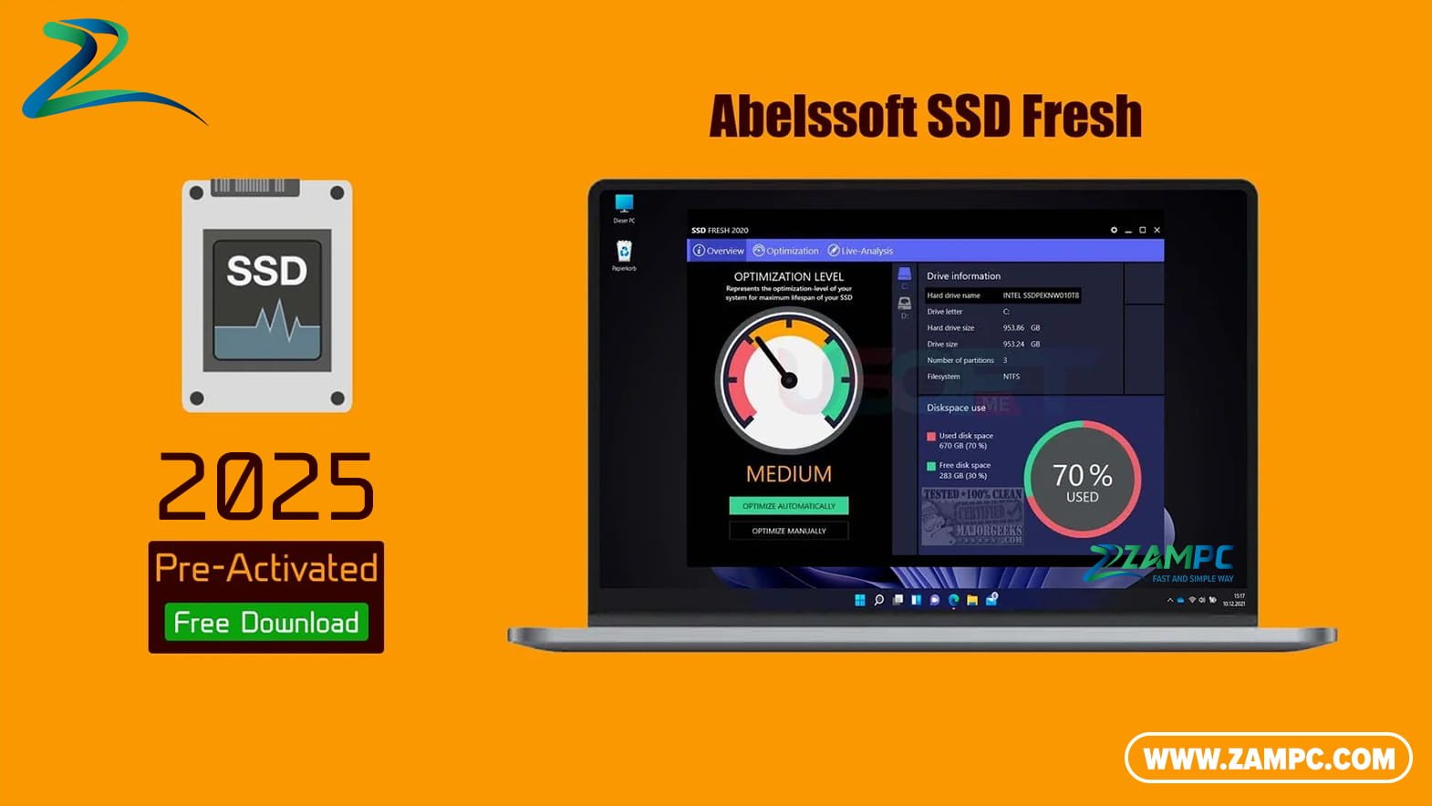 Abelssoft SSD Fresh ZamPC