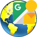 AllMapSoft Google StreetView Images Downloader ZamPC