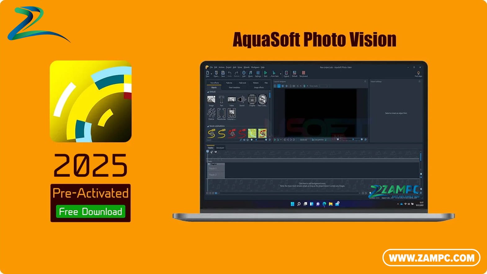AquaSoft Photo Vision ZamPC