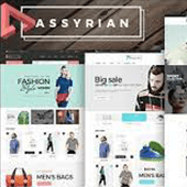 Assyrian WordPress Theme ZamPC