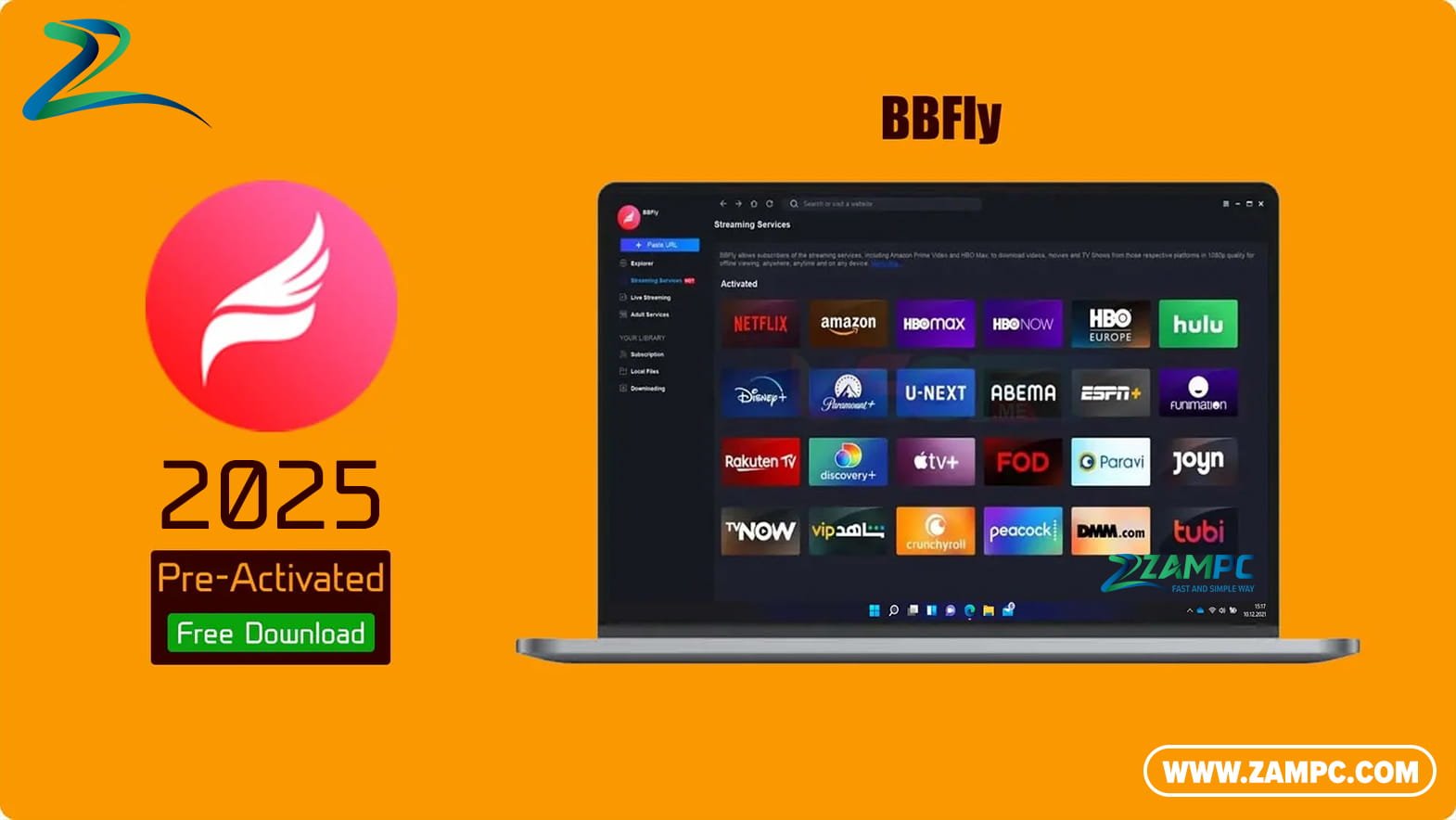 BBFly Download ZamPC