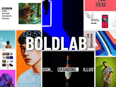 Boldlab WordPress Theme ZamPC