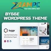 Bygge WordPress Theme ZamPC