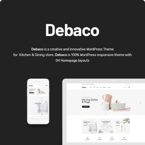 Debaco WordPress Theme ZamPC