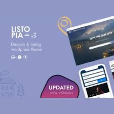 Listopia WordPress Theme ZamPC