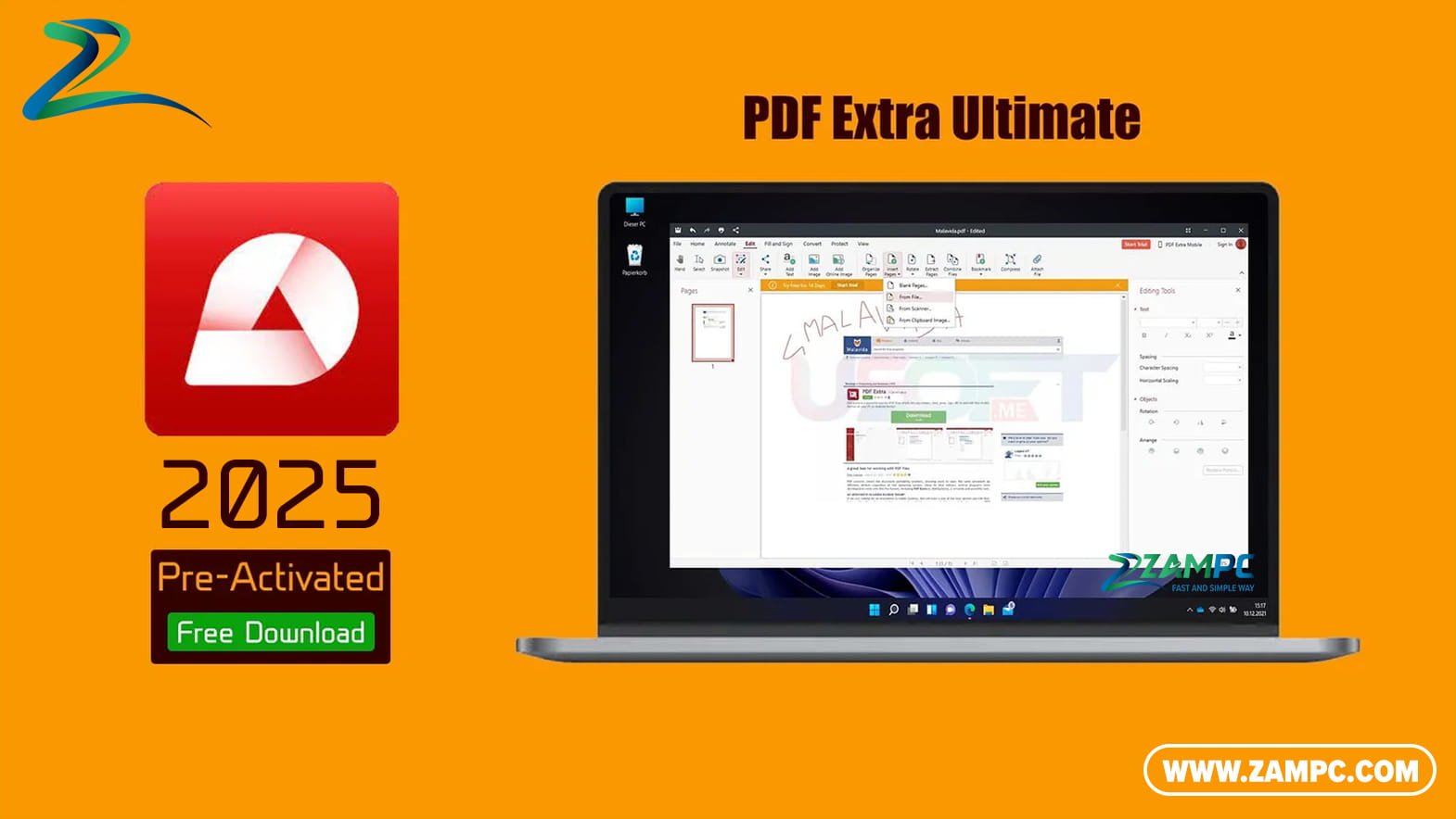 PDF Extra Ultimate ZamPC
