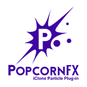 Reallusion PopcornFX Particle Sequencer ZamPC