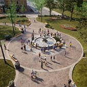 Reallusion iClone Crowd-Simulation Update ZamPC