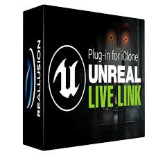 Reallusion iClone Unreal Live Link ZamPC
