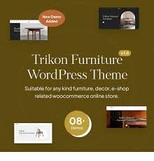 Trikon WordPress Theme ZamPC