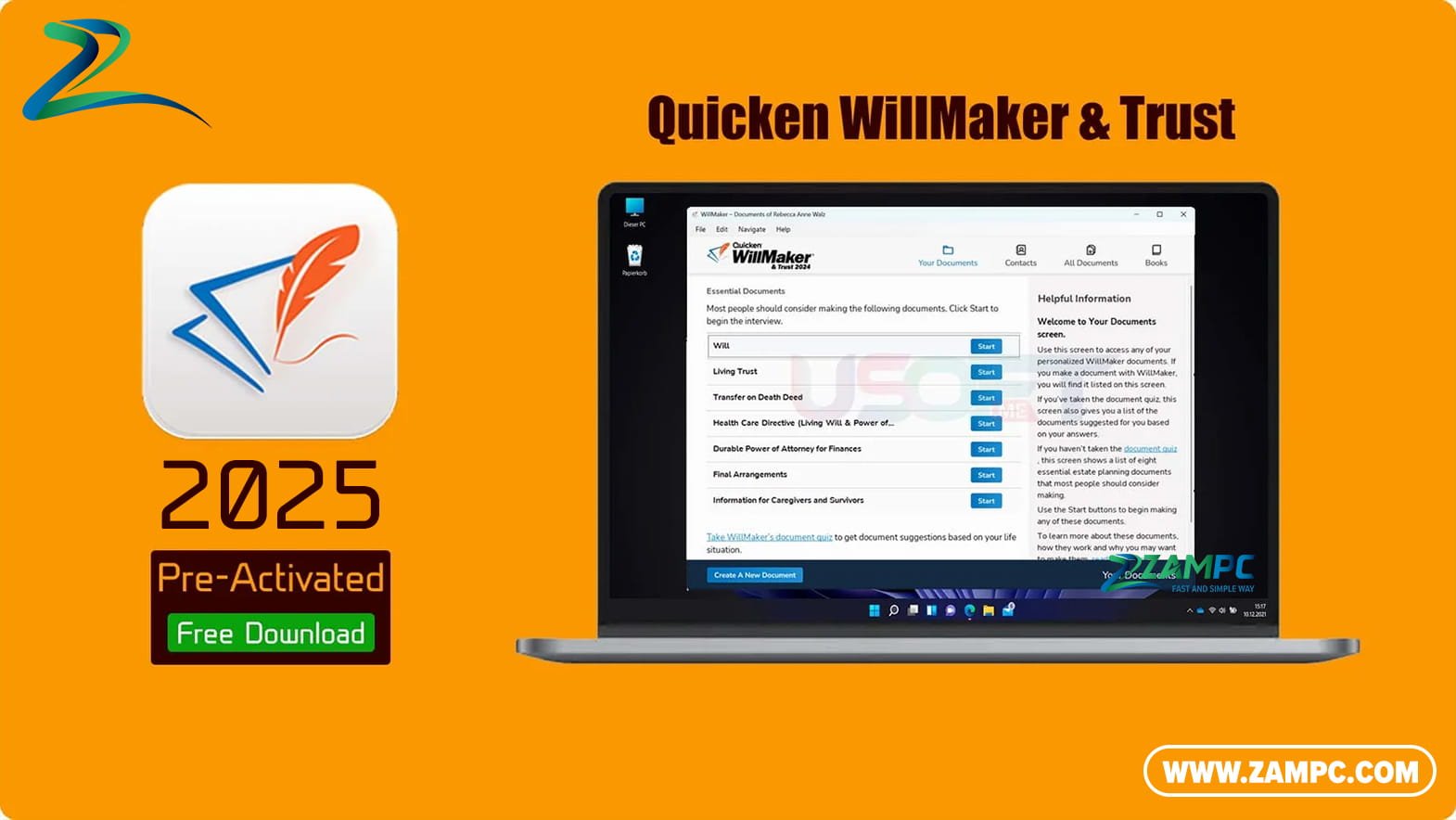 WillMaker & Trust Acceleration