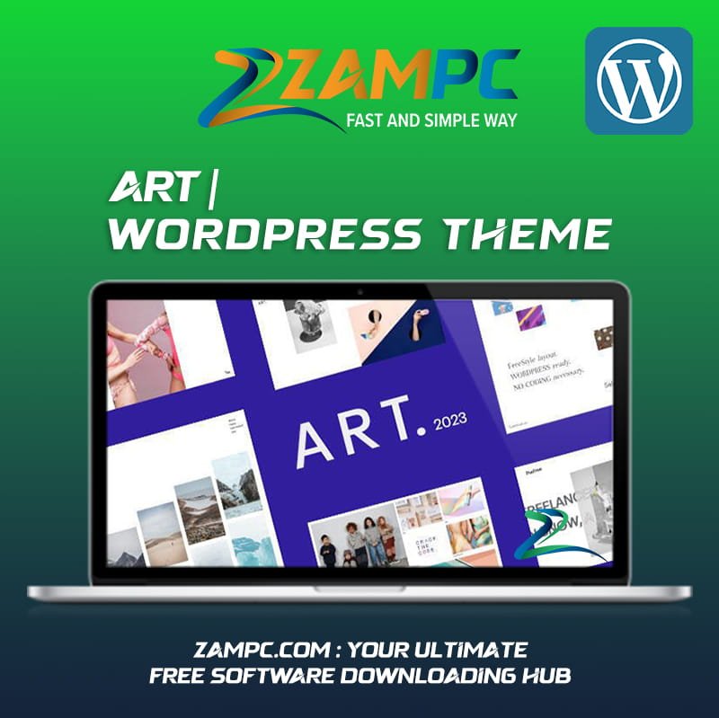 ART WordPress Theme ZamPC