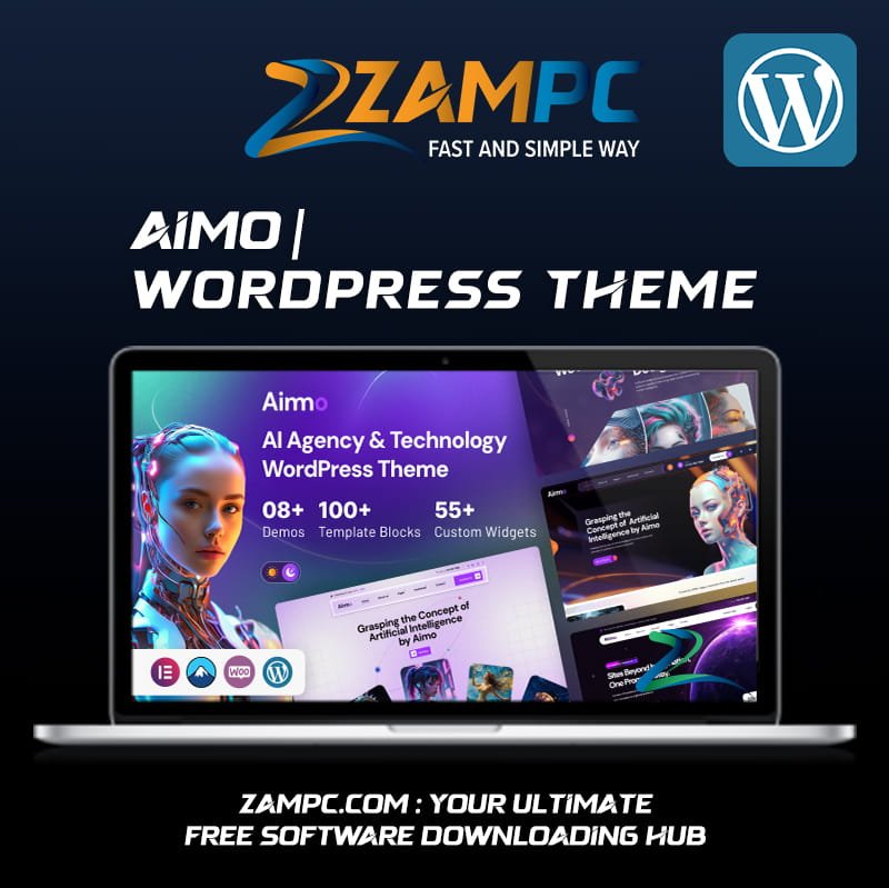 Aimo WordPress Theme ZamPC