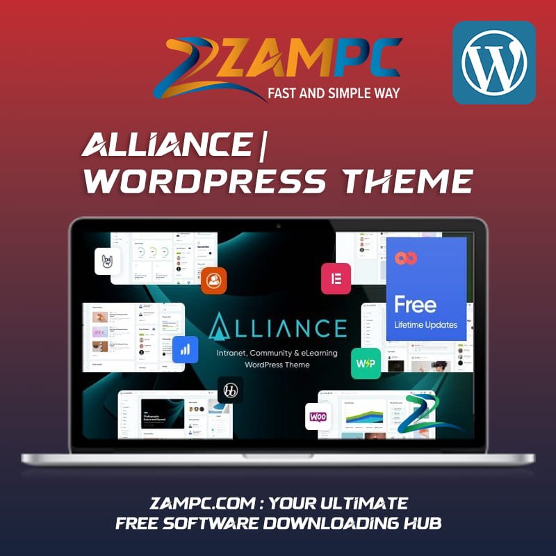 Alliance WordPress Theme ZamPC