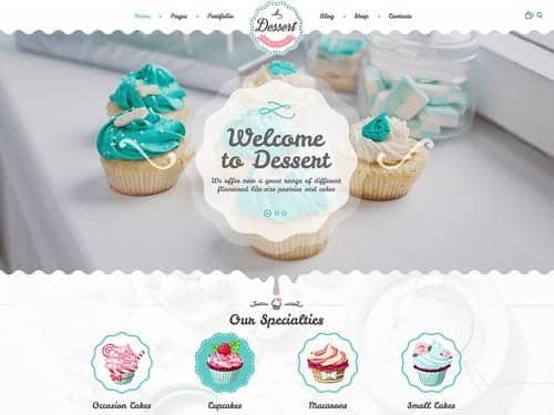 Bellaria WordPress Theme