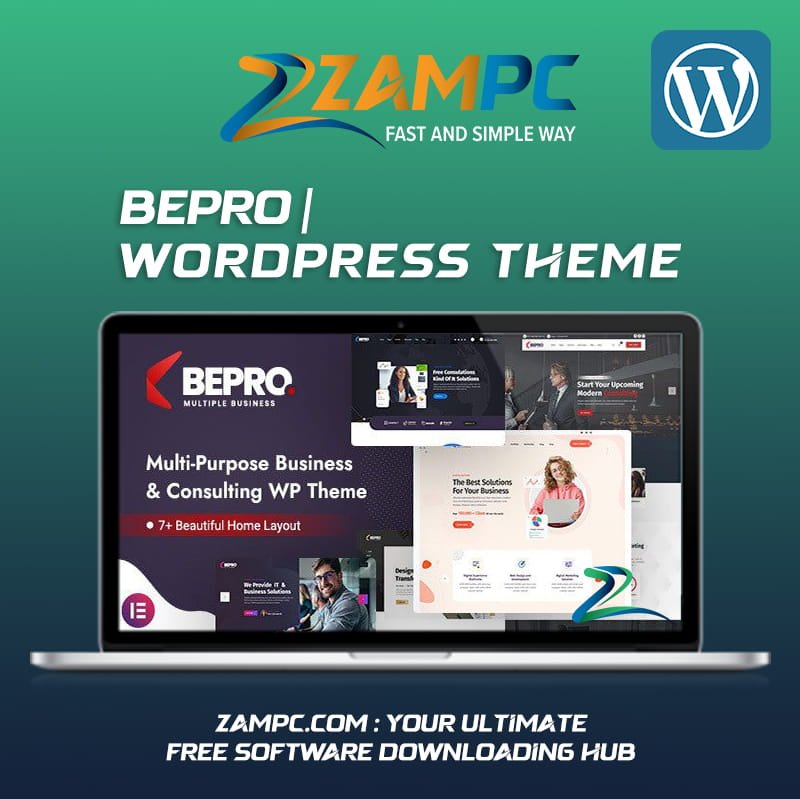 bepro WordPress Theme ZamPC