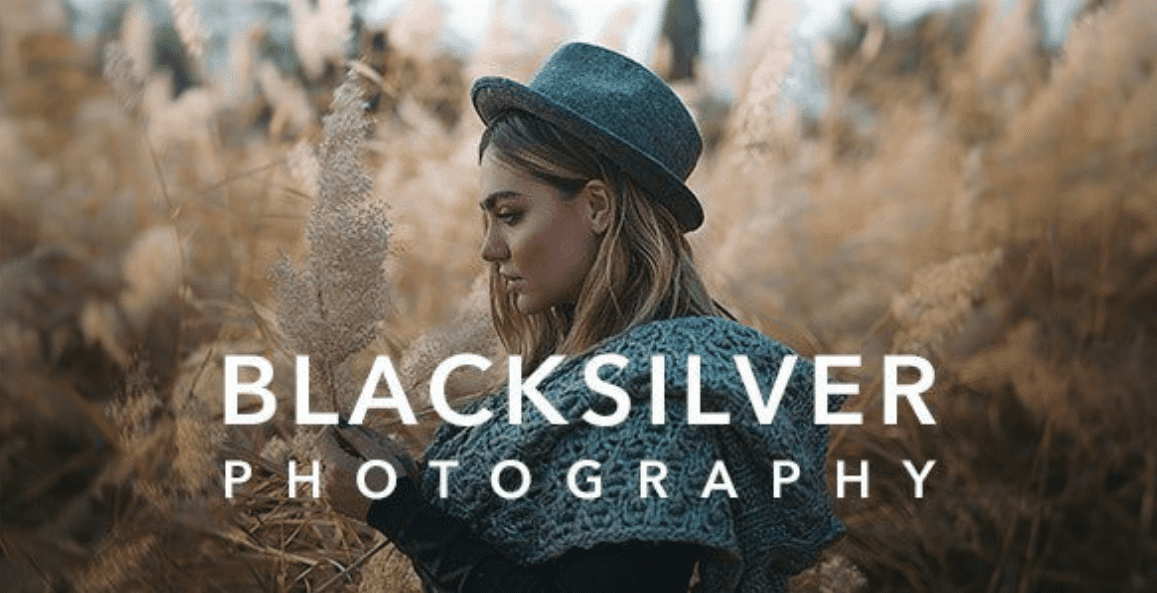 Blacksilver WordPress Theme