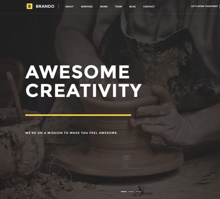 Boucherie WordPress Theme logo