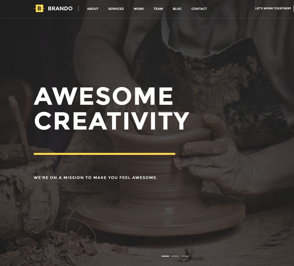 Boucherie WordPress Theme logo