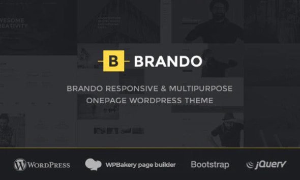 Brando WordPress Theme logo