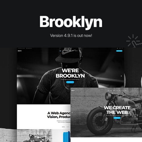 Brooklyn WordPress Theme