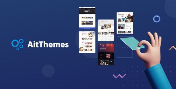 CitadelaWP WordPress Theme