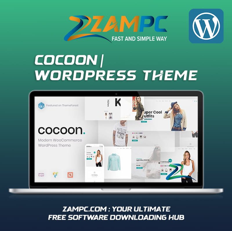 Cocoon WordPress Theme ZamPC