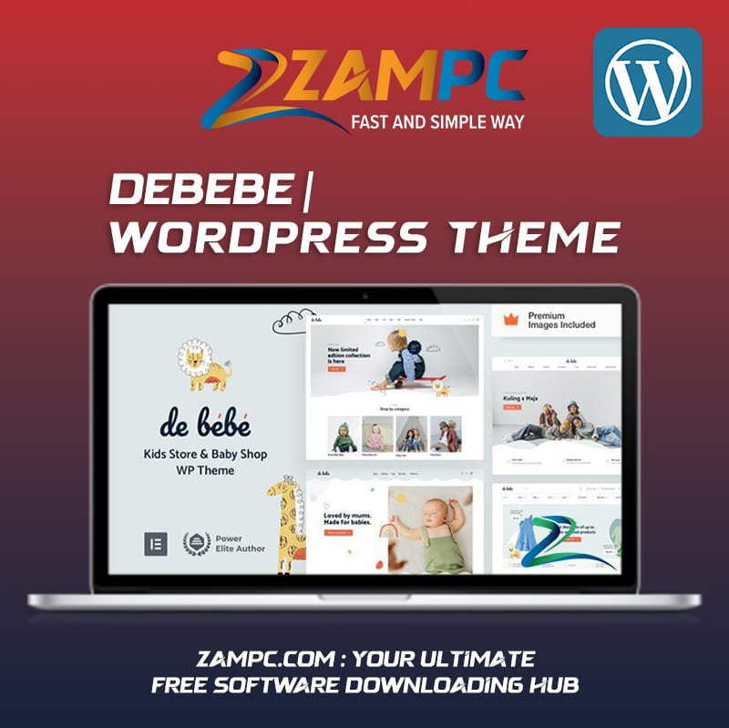 Debebe WordPress Theme ZamPC