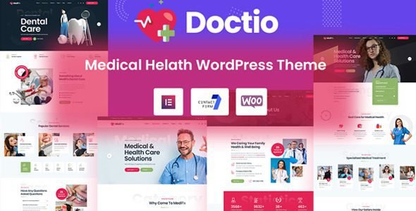 Doctio WordPress Theme ZamPC Icon