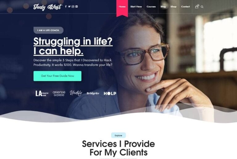Efor Theme WordPress