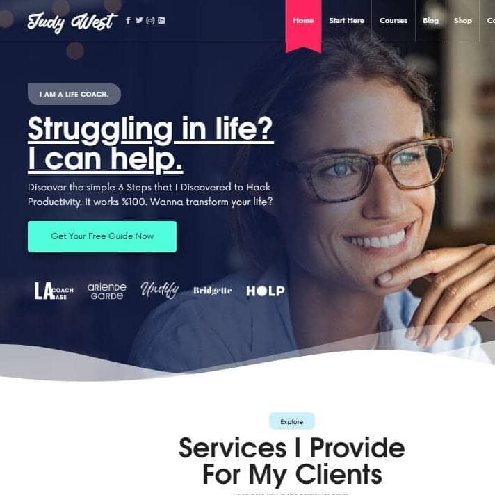 Efor Theme WordPress