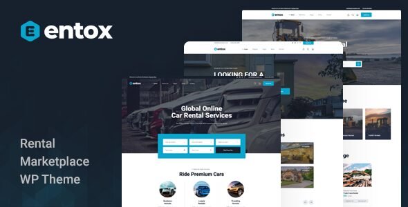 Entox WordPress Theme ZamPC Icon