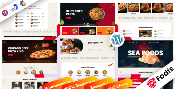 Fodis WordPress Theme ZamPC
