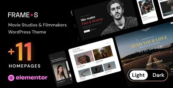 Frames WordPress Theme ZamPC Icon