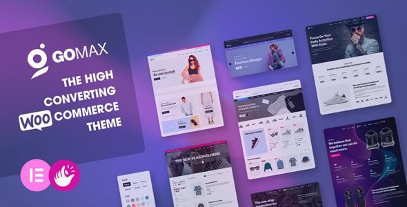 Gomax WordPress Theme ZamPC Icon