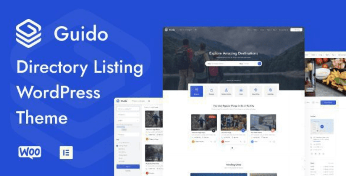 Guido WordPress Theme