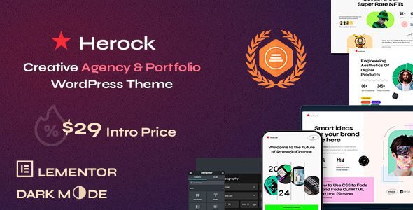 Herock WordPress Theme ZamPC Icon