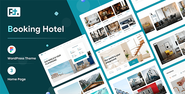 HotelFT WordPress Theme ZamPC Icon