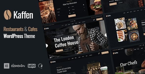 Kaffen WordPress Theme ZamPC Icon