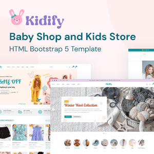 Kidify WordPress Theme