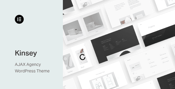 Kinsey WordPress Theme ZamPC