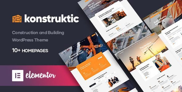 Konstruktic WordPress Theme ZamPC Icon